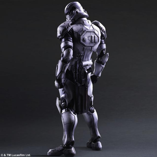 Illustration for article titled Look What Square Enix Did To Star Wars